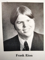 Frank John Rion