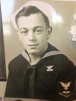 Frank Joseph Morfin (1924 - 2018)