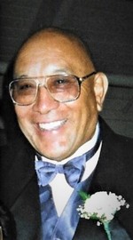 Frank Richard Aguiniga (1937 - 2020)