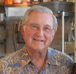 Frank William Theophile La Haye (1929 - 2019)