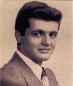 Frank Yesu (1933 - 2022)