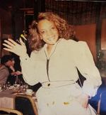 Frankie Mae Harris (1946 - 2018)
