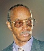 Franklin Chambers (1940 - 2022)