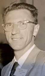 Franklin D. Knofler (1923 - 2020)