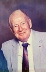 Fred Johnson (1915 - 2020)