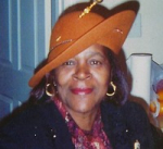 Freddie Mae Wilder (1944 - 2016)