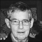 Frederic Thomas Hersey (1936 - 2021)