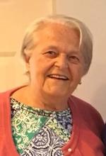 Frederica Elaine Hilyard (1938 - 2021)