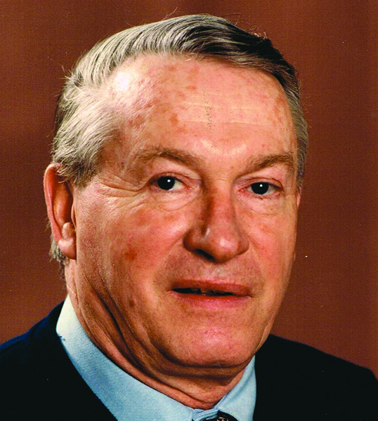Frederick D. Witek (1927 - 2015)
