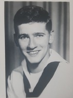 Frederick "Danny/Boxcar" Daniel Shelhart III