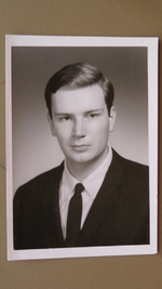 Frederick Willard Moffat, Jr. (1946 - 2019)