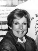 Fredericka "Fritzi" Trutner Hansen (1930 - 2019)