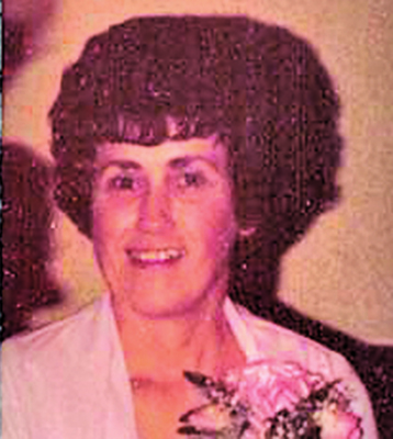 Fredia Mary Mika (1934 - 2017)