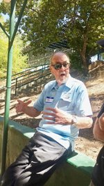Fredrick "Mickey" Nash (1939 - 2017)