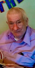 Friedrich "Fritz" Pfannkuch