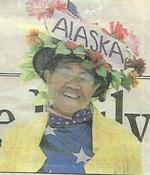 Gabriela Domanas (1928 - 2021)