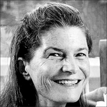 Gabriella "Gay" (Burrage) Haroutunian (1946 - 2020)