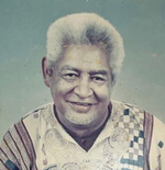 Gail "Buddy" Whitley (1935 - 2022)