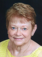 Gail C. Arnfelt (1938 - 2018)