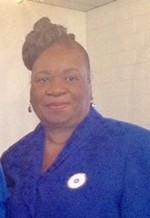 Gail Veronica Jones (1950 - 2017)