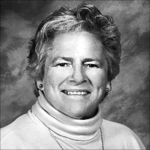 Gail Warner Jessup (1934 - 2018)
