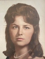 Garnett Ann (Perez) Gebhardt (1946 - 2020)
