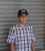 Gavin Joseph Ramos (1995 - 2018)