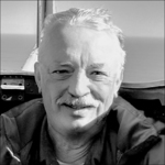 Ged Deering (1946 - 2021)