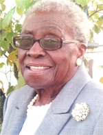 Geneva G. Franklin