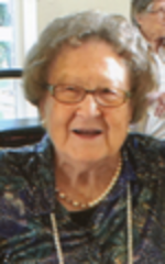 Geneva Perry Clark (1924 - 2018)