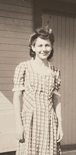 Genevieve Adeline Darby (1924 - 2022)