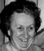 Genevieve Alice Wolkoweicz (1923 - 2020)