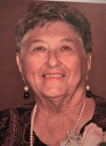 Genevieve (Canganelly) Williams (1927 - 2017)