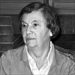 Genevieve (de Bidart) Merrill (1924 - 2019)