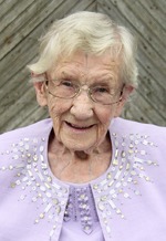 Genevieve "Gen" Mildred Peterson (1916 - 2020)