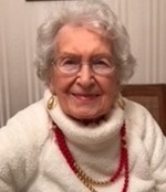 Genevieve "Jean" Polumbo (1920 - 2017)