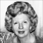 Genevieve McGunnigle (1929 - 2020)