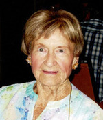 Genevieve Paszko (1920 - 2019)