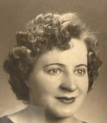 Genowefa Nawolski (1927 - 2026)