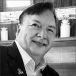 Geoffrey Sayer Mansfield (1956 - 2024)