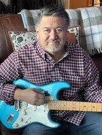 George Andrew Ortega (1963 - 2021)