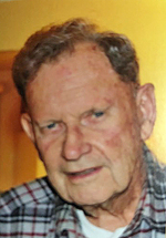George Anthony McKillop, Jr. (1929 - 2018)