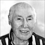 George Bacigalupo (1923 - 2018)
