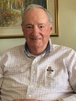 George Baxter Humphreys (1929 - 2022)