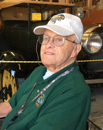 George Brinton Jack (1926 - 2018)