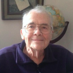 George Burton Bunyard (1929 - 2019)