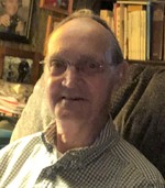 George E. Ares (1935 - 2021)