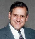 George Edward Desautels (1932 - 2018)