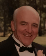 George Fountain (1928 - 2019)