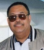 George Frank Johnson (1950 - 2018)